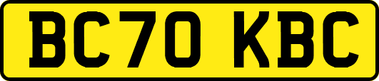 BC70KBC