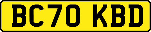 BC70KBD