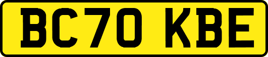 BC70KBE