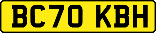 BC70KBH