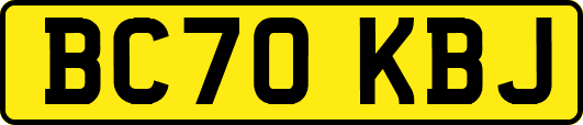 BC70KBJ