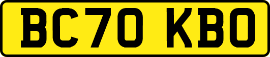 BC70KBO