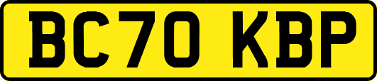 BC70KBP