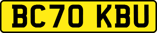 BC70KBU