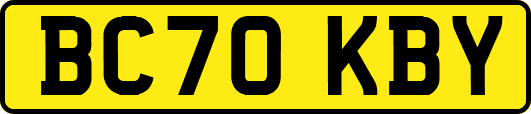 BC70KBY