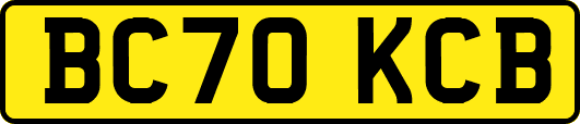 BC70KCB