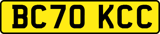 BC70KCC