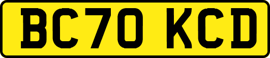 BC70KCD