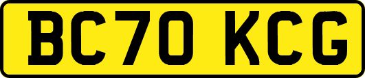 BC70KCG