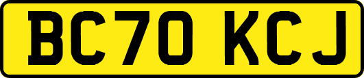 BC70KCJ
