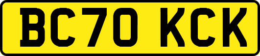 BC70KCK