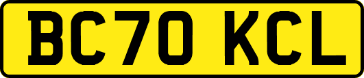 BC70KCL