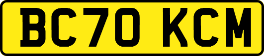 BC70KCM