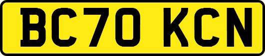 BC70KCN
