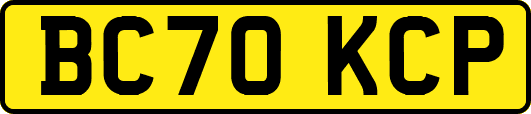 BC70KCP