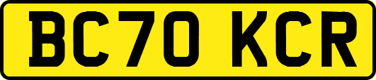BC70KCR