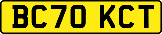 BC70KCT