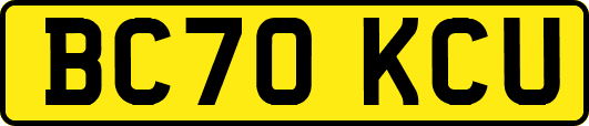 BC70KCU