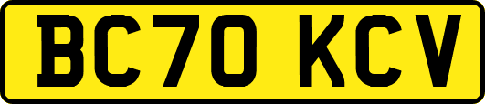 BC70KCV