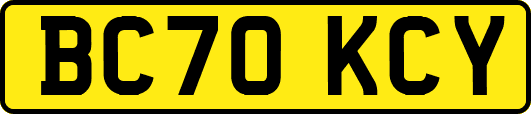BC70KCY