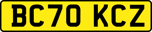 BC70KCZ