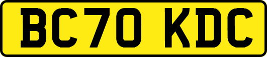 BC70KDC