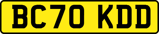 BC70KDD