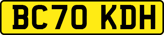 BC70KDH