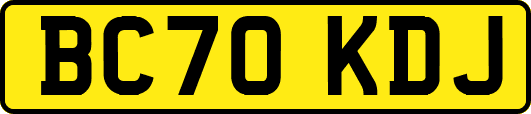 BC70KDJ