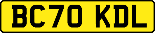 BC70KDL
