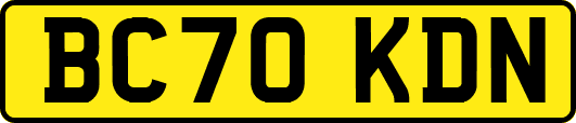 BC70KDN