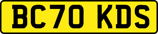 BC70KDS