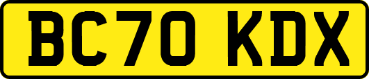 BC70KDX