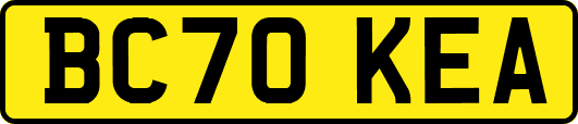 BC70KEA