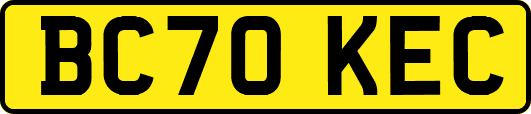 BC70KEC
