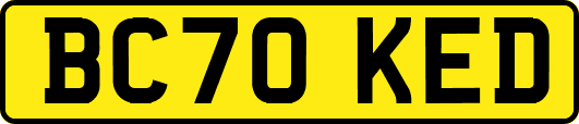 BC70KED