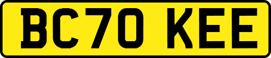 BC70KEE