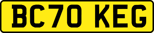 BC70KEG