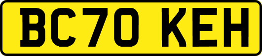 BC70KEH