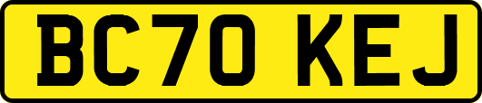 BC70KEJ