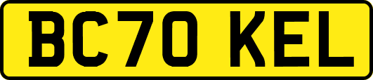 BC70KEL