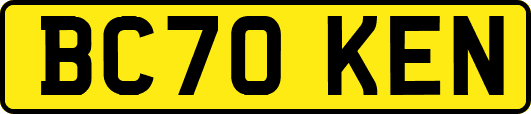 BC70KEN