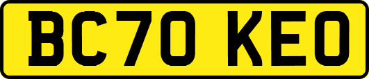 BC70KEO