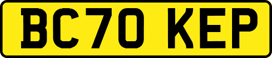 BC70KEP