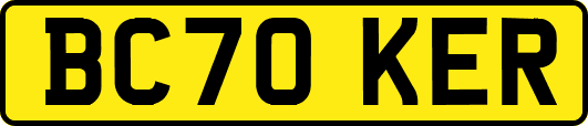 BC70KER