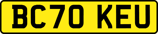 BC70KEU