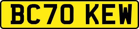 BC70KEW