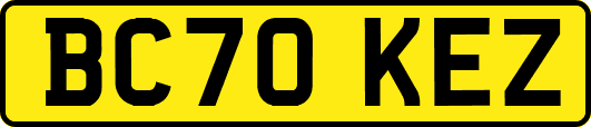 BC70KEZ