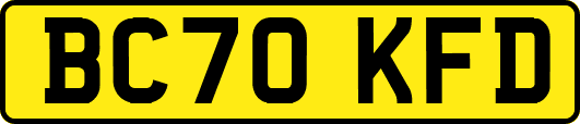 BC70KFD