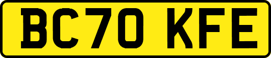 BC70KFE